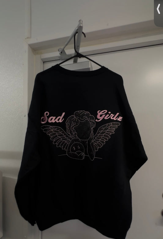 $ad Girlz Angel Sweatshirt