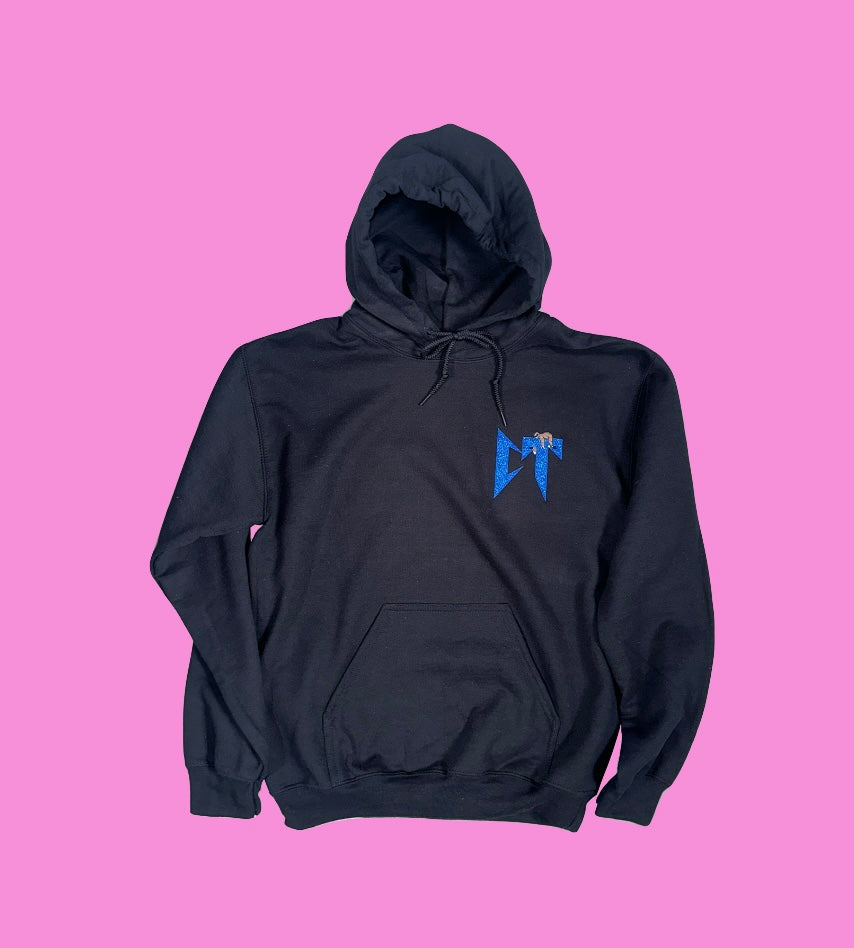 SUDADERA NATA MONTANA CON CAPUCHA