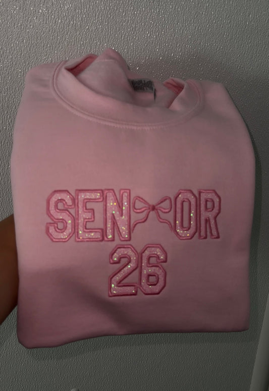 Senior 26 Sweatshirt