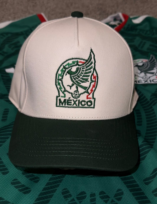 Mexico Embroidered Hat