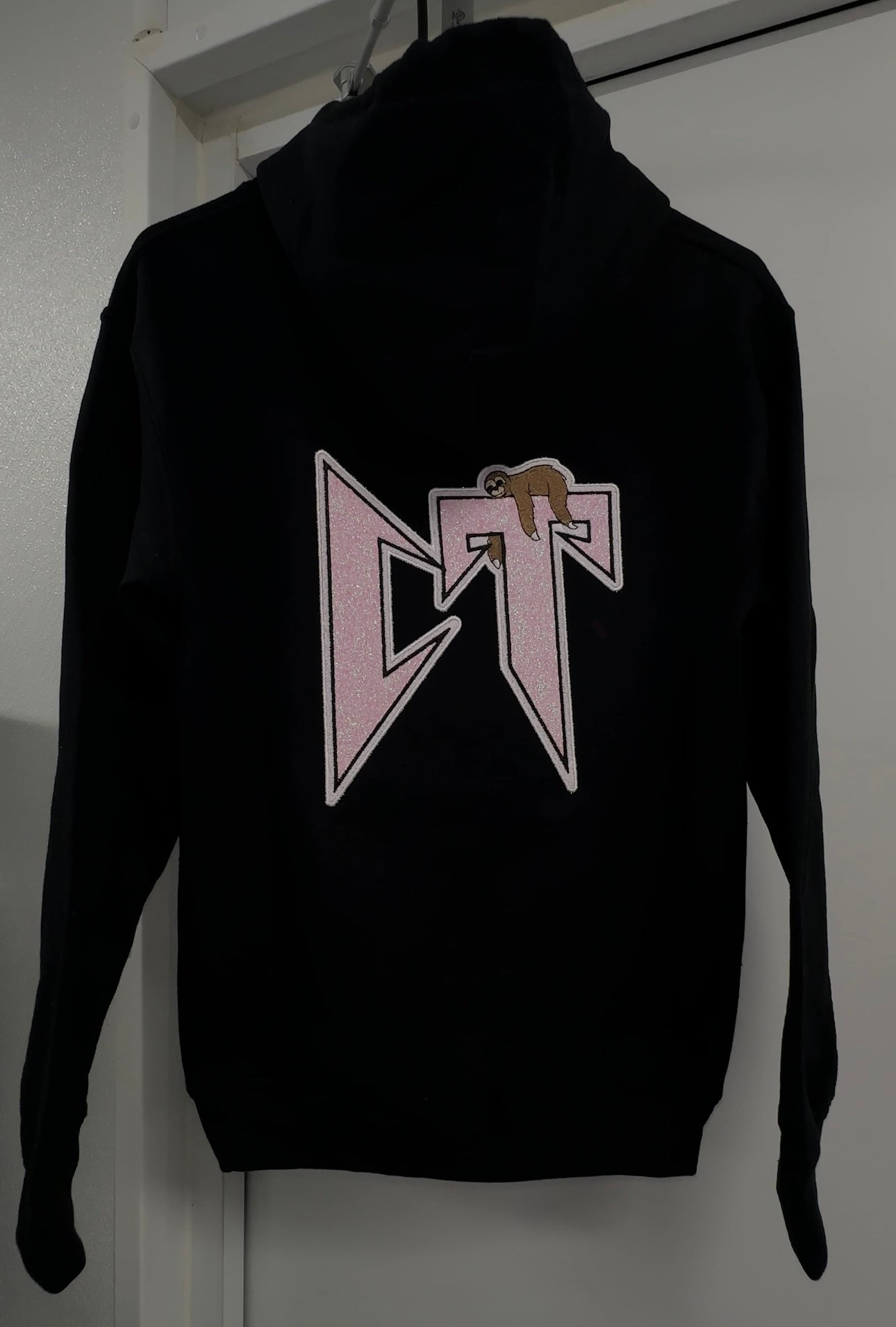 CT 🦥 Sudadera con capucha