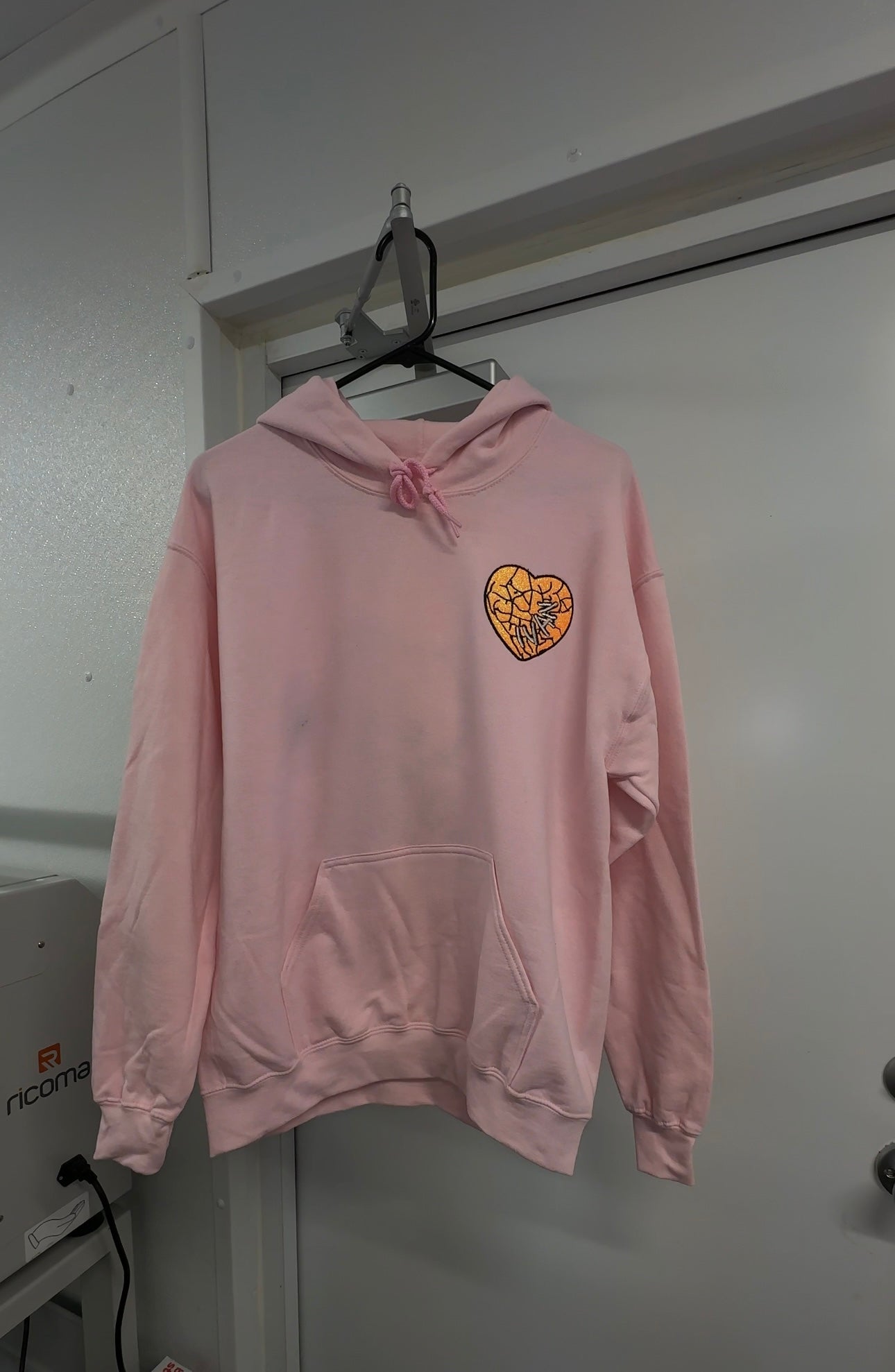 Ivan Cornejo Bear Hoodie