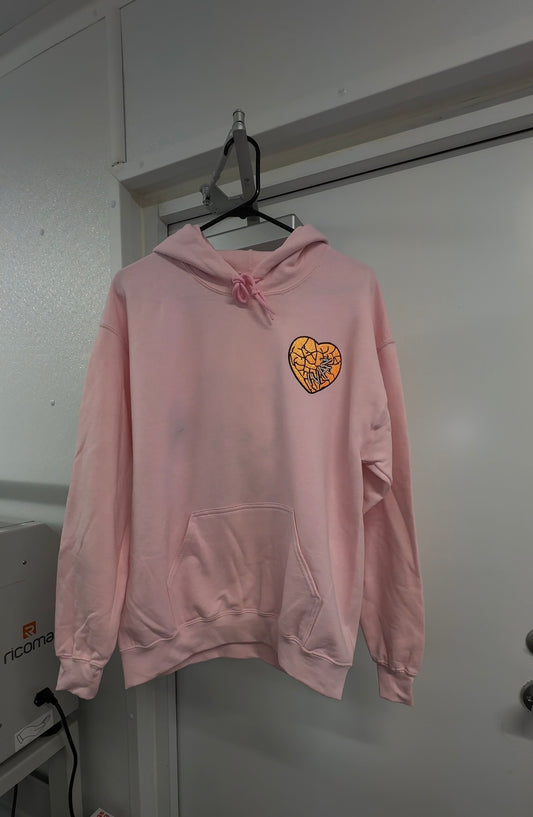 Sudadera con capucha del oso Iván Cornejo