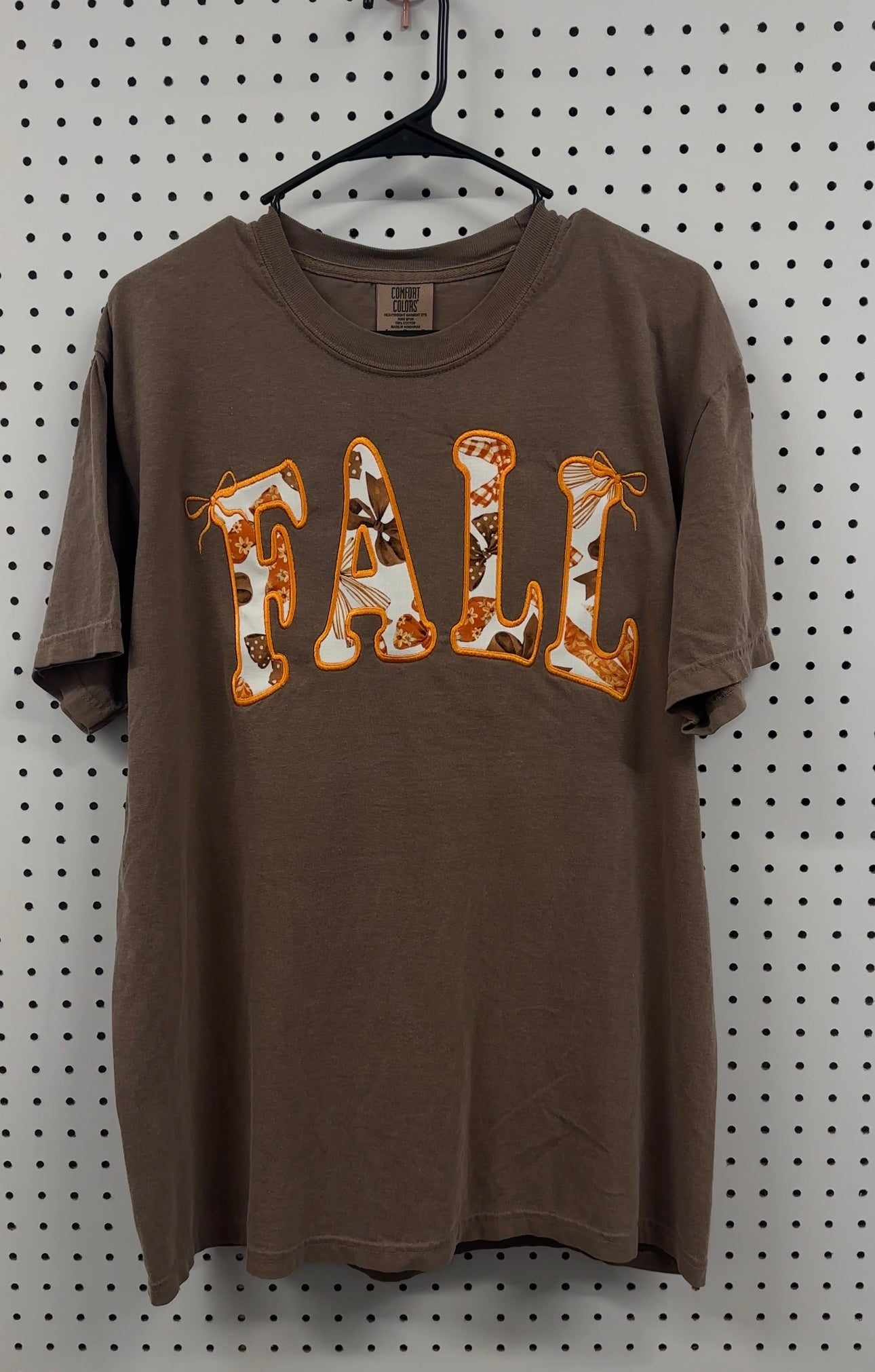 FALL Bow Shirt