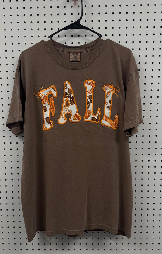 FALL Bow Shirt