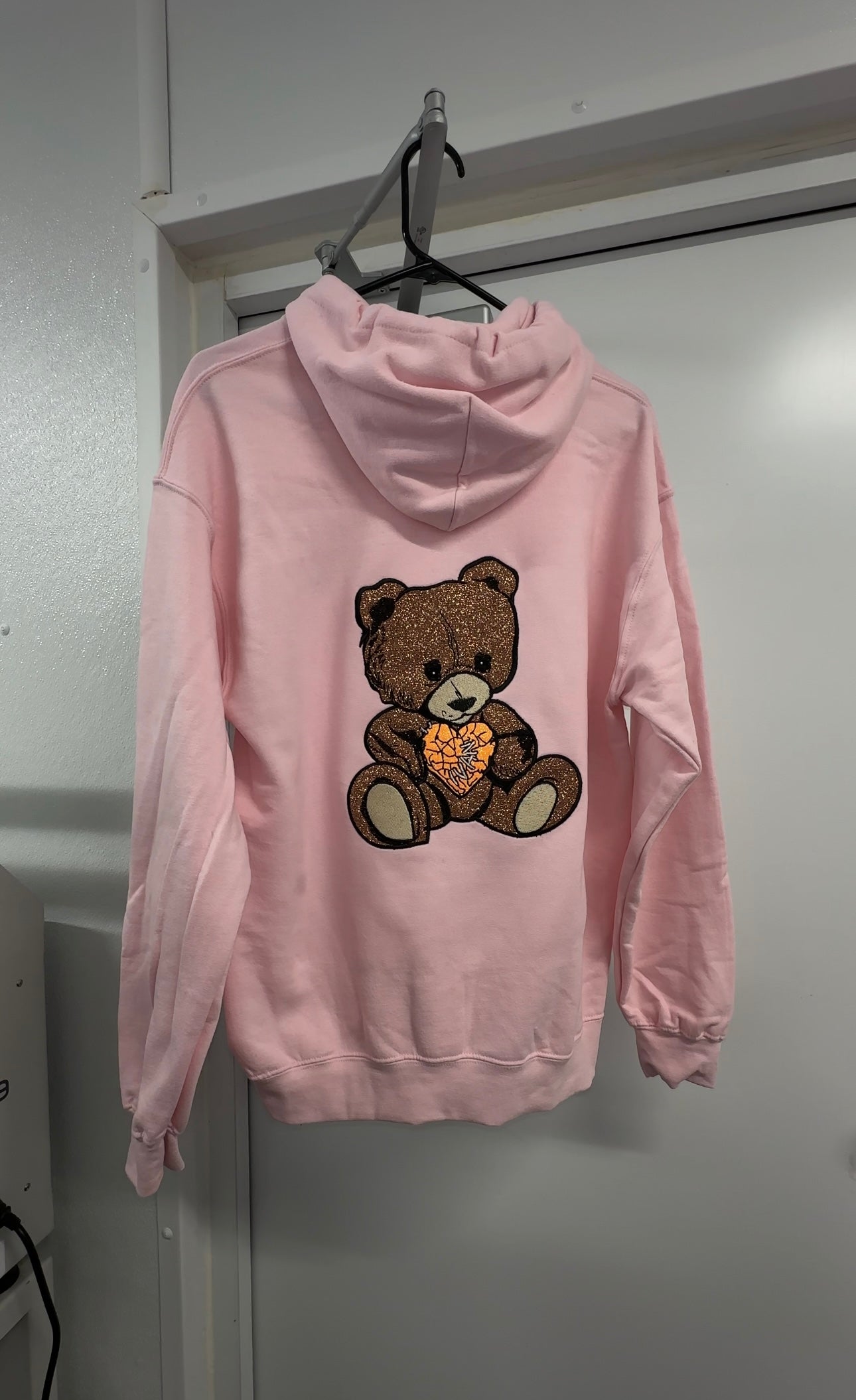 Ivan Cornejo Bear Hoodie