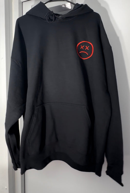 Soy Un Niño Triste Hoodie