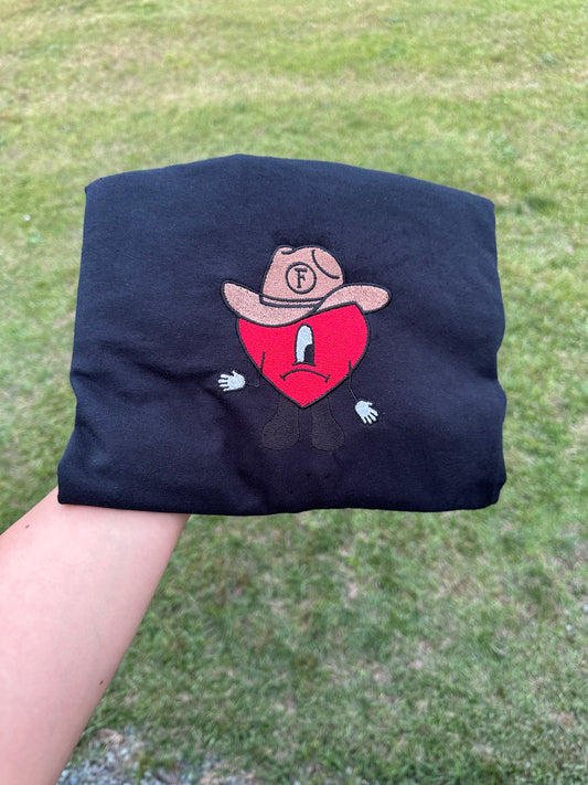 Bad Bunny Cowboy Tee