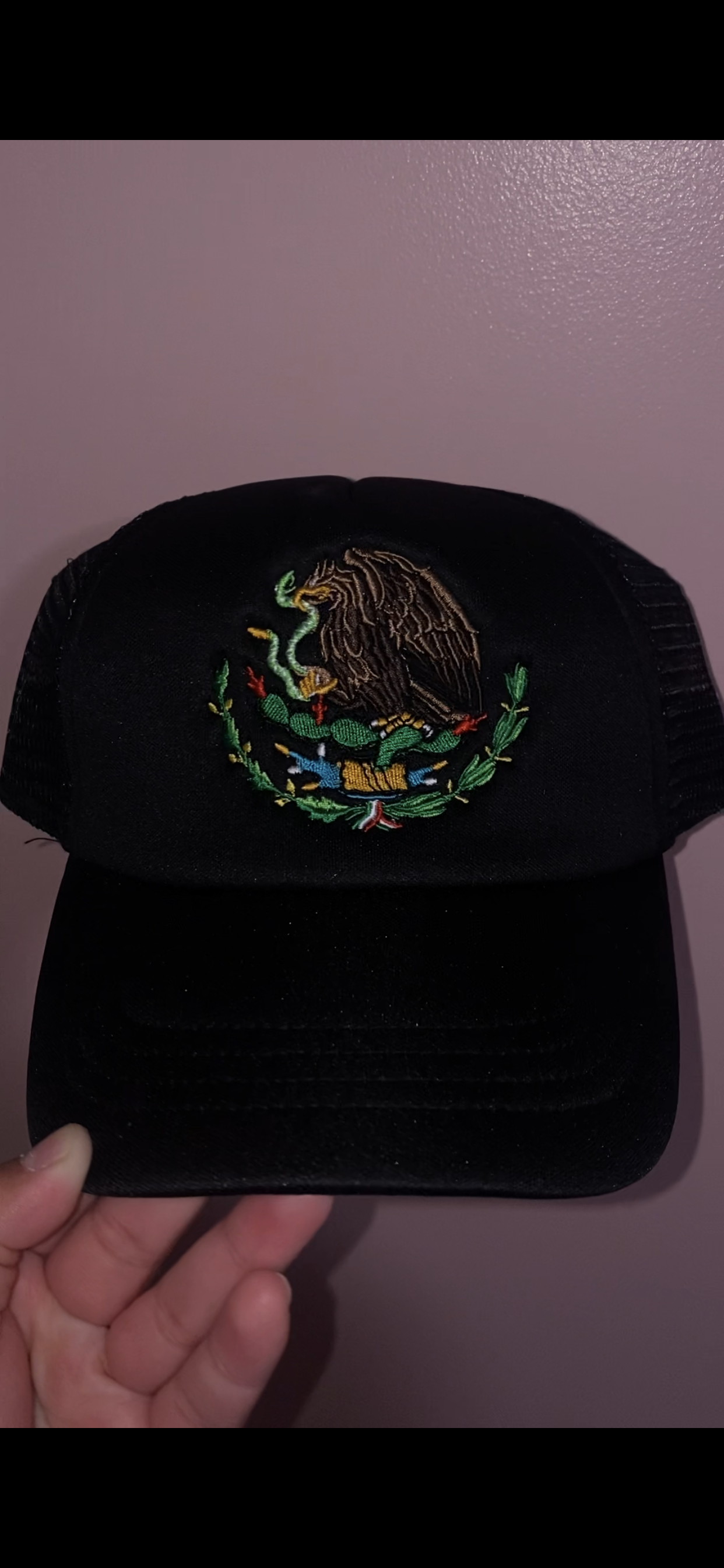 MEXICO TRUCKER HAT