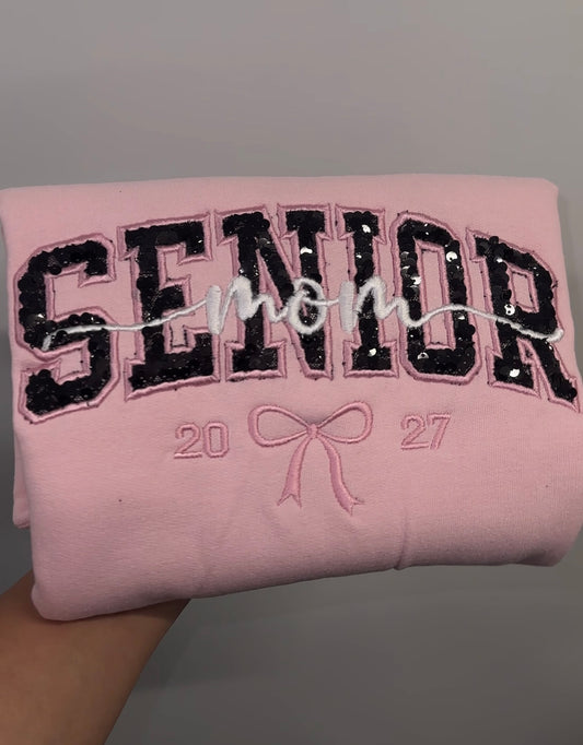 Sequin Senior Mom 2027