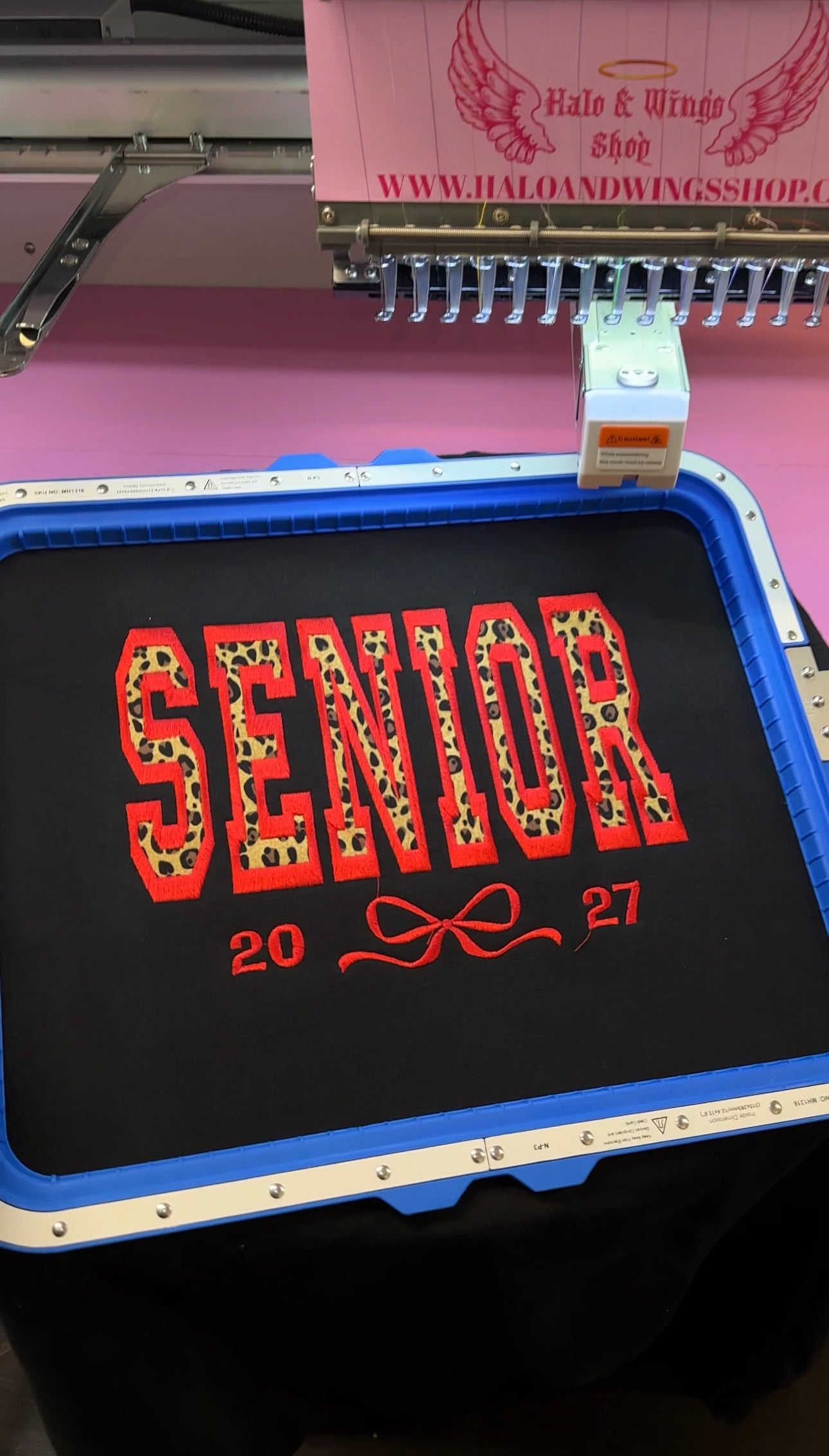 Senior 2027 Sweatshirt
