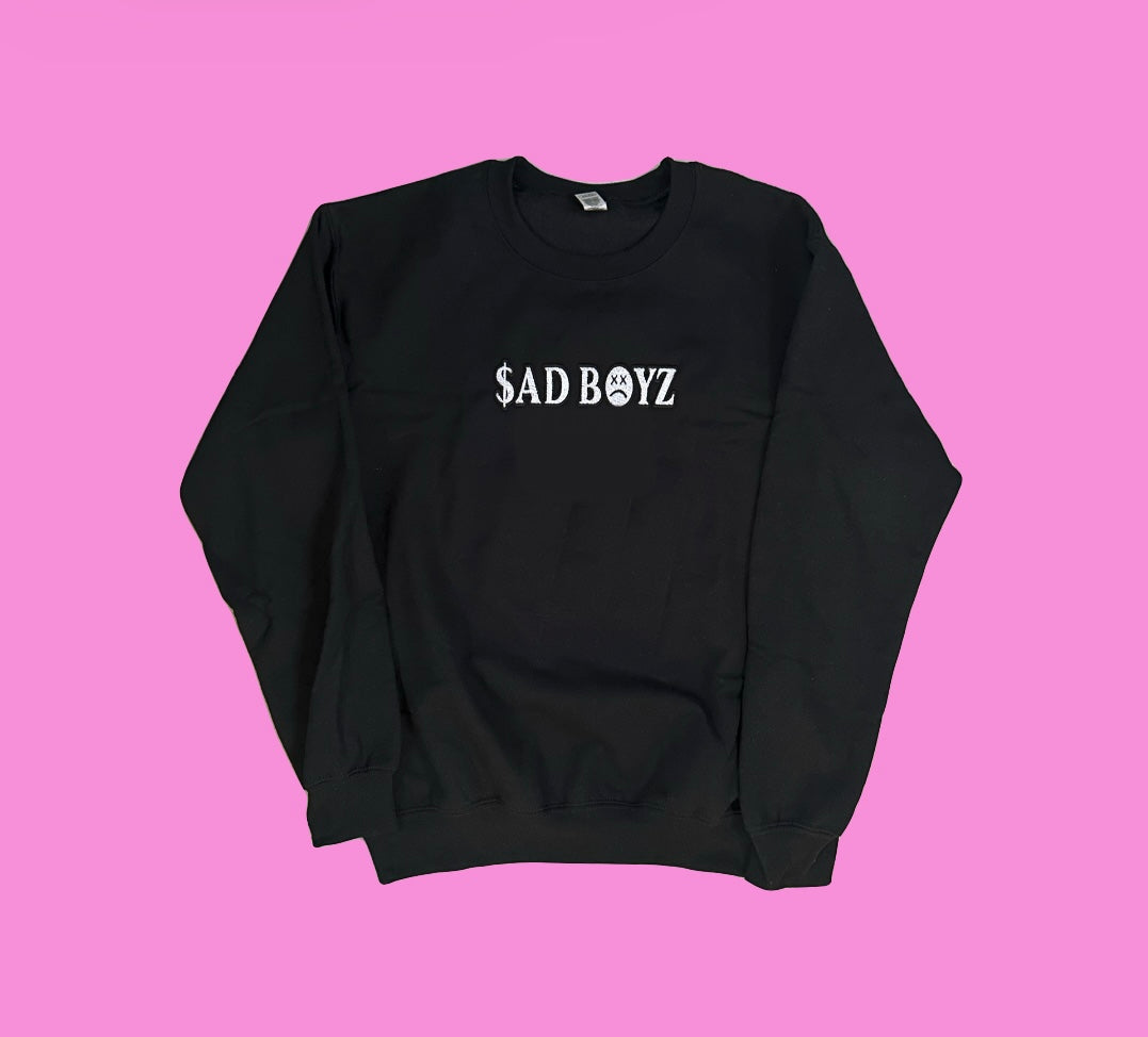 $AD SUDADERA BOYZ 4 LIFE II DISEÑO DELANTERO Y TRASERO