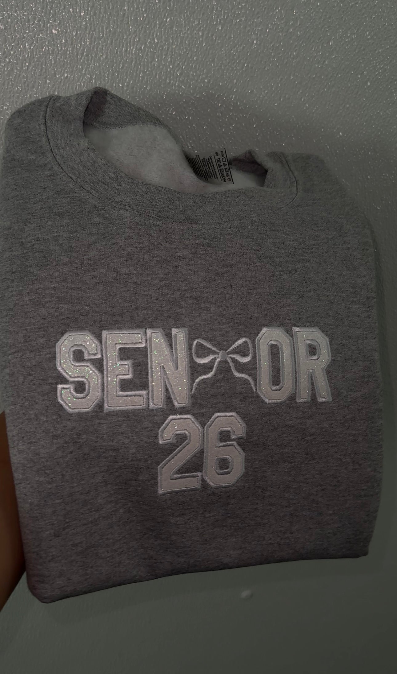 Senior 26 Sweatshirt