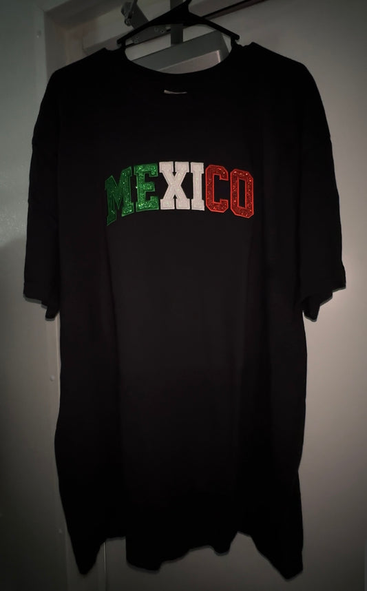 Camiseta MÉXICO