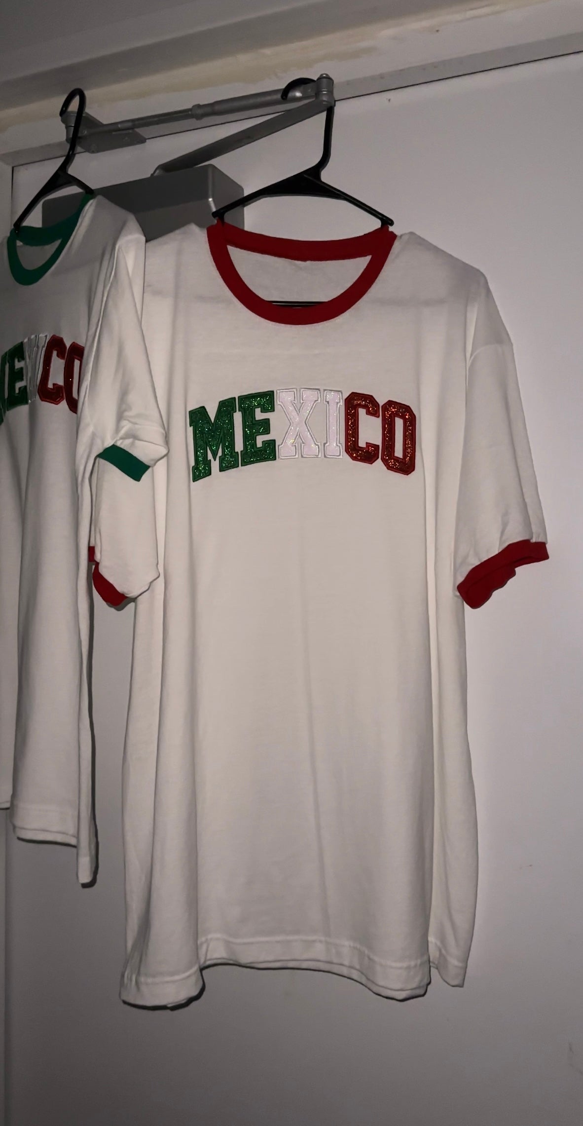 Mexico Glitter Shirt