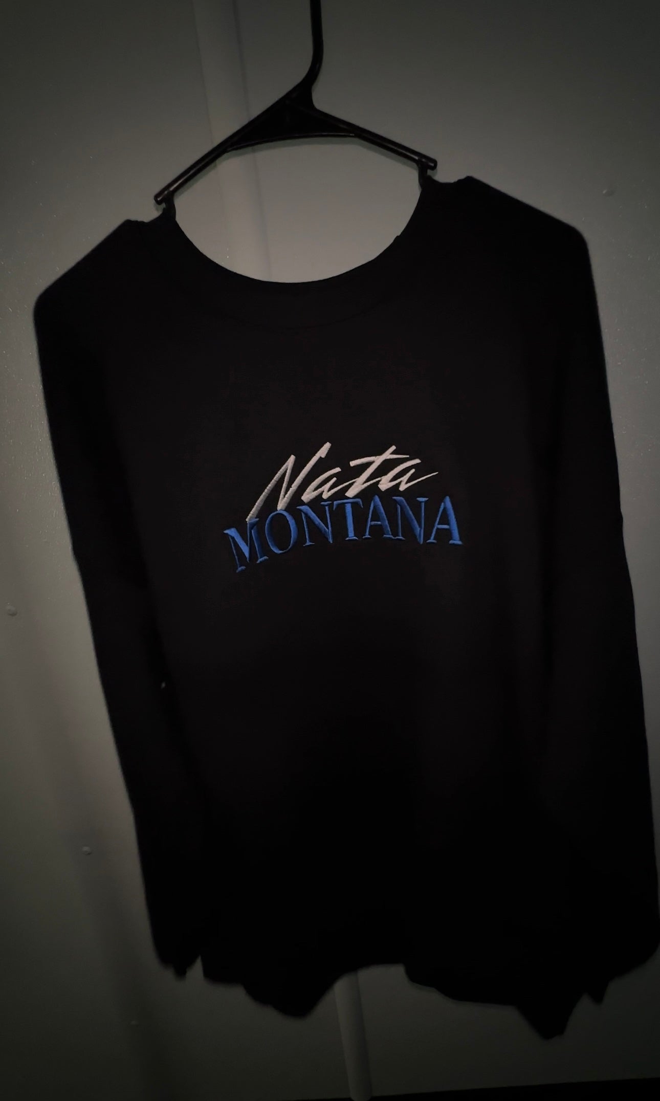 NATA MONTANA sweatshirt