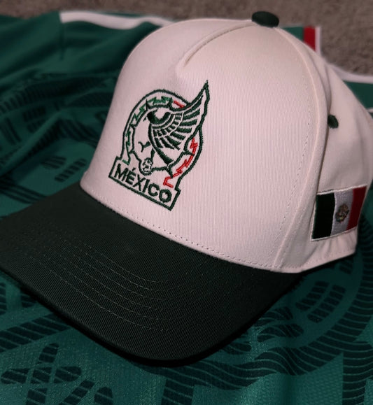 Mexico Embroidered Hat