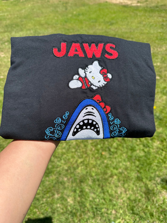 Jaws Tee