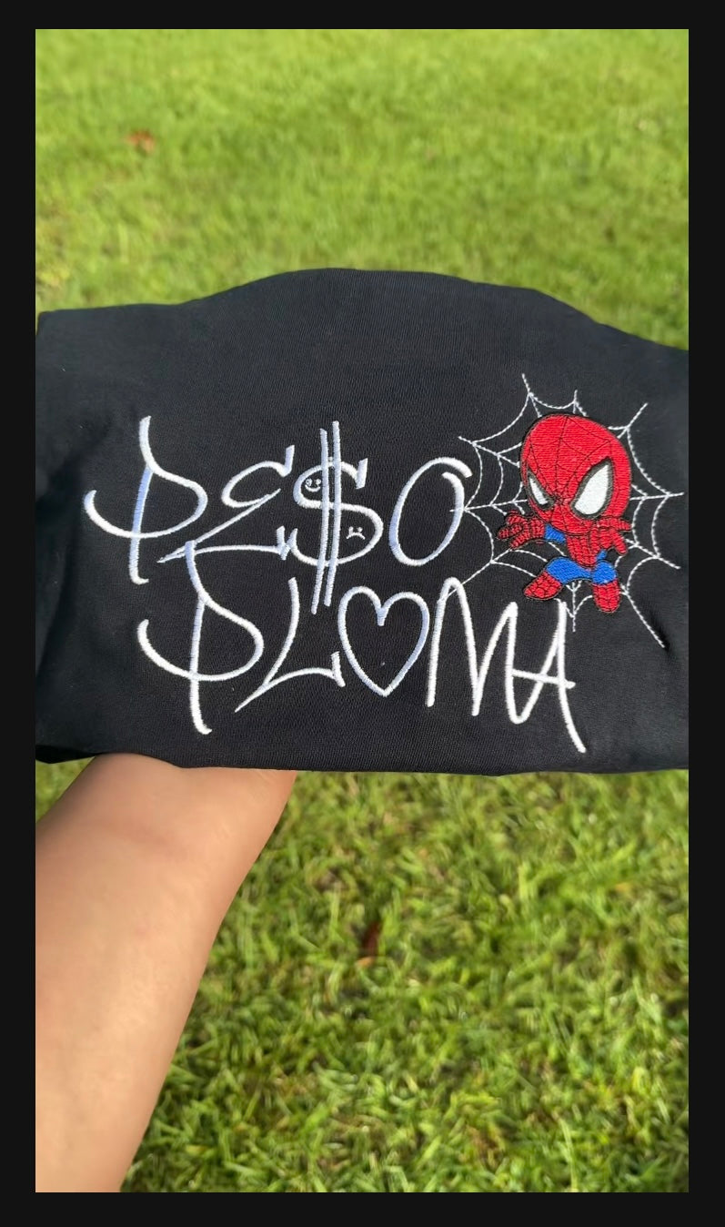 Camiseta Peso Pluma Spidey