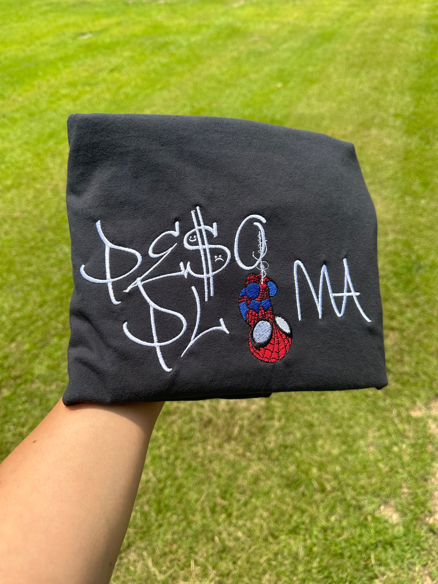 Peso Pluma Spidey Tee 2