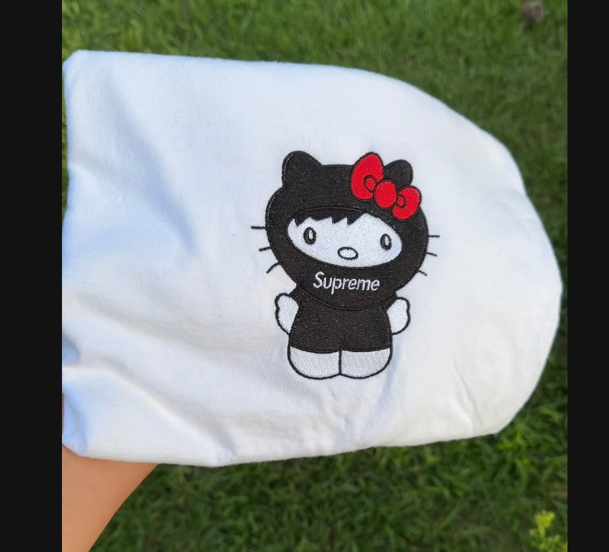 Hello Kitty x Peso Pluma Tee 3