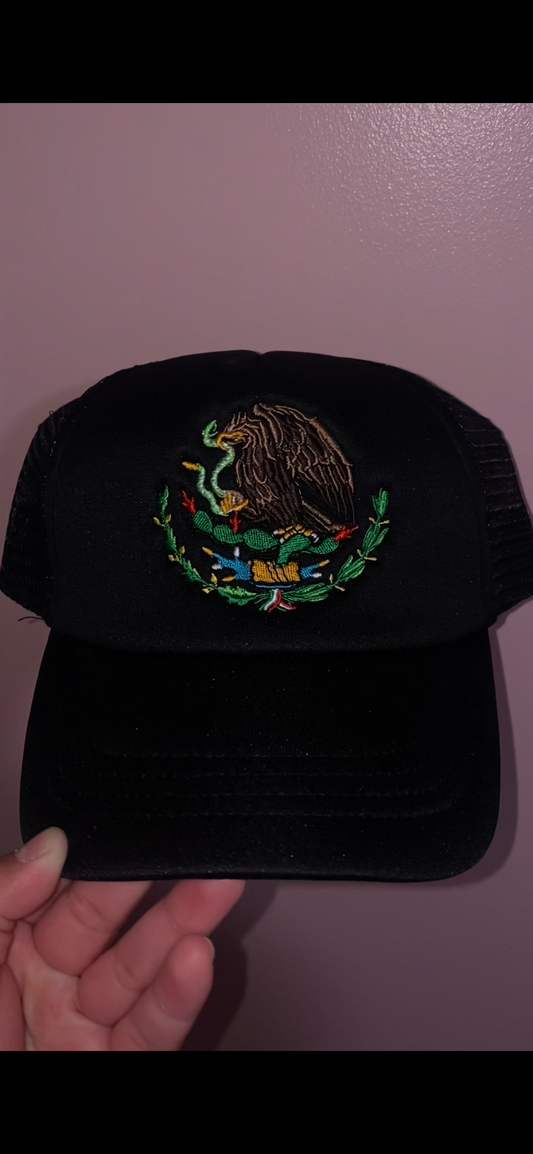 MEXICO TRUCKER HAT
