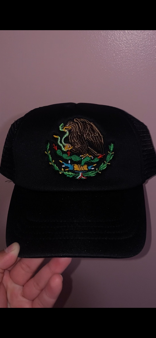 GORRA DE CAMIONERO DE MÉXICO