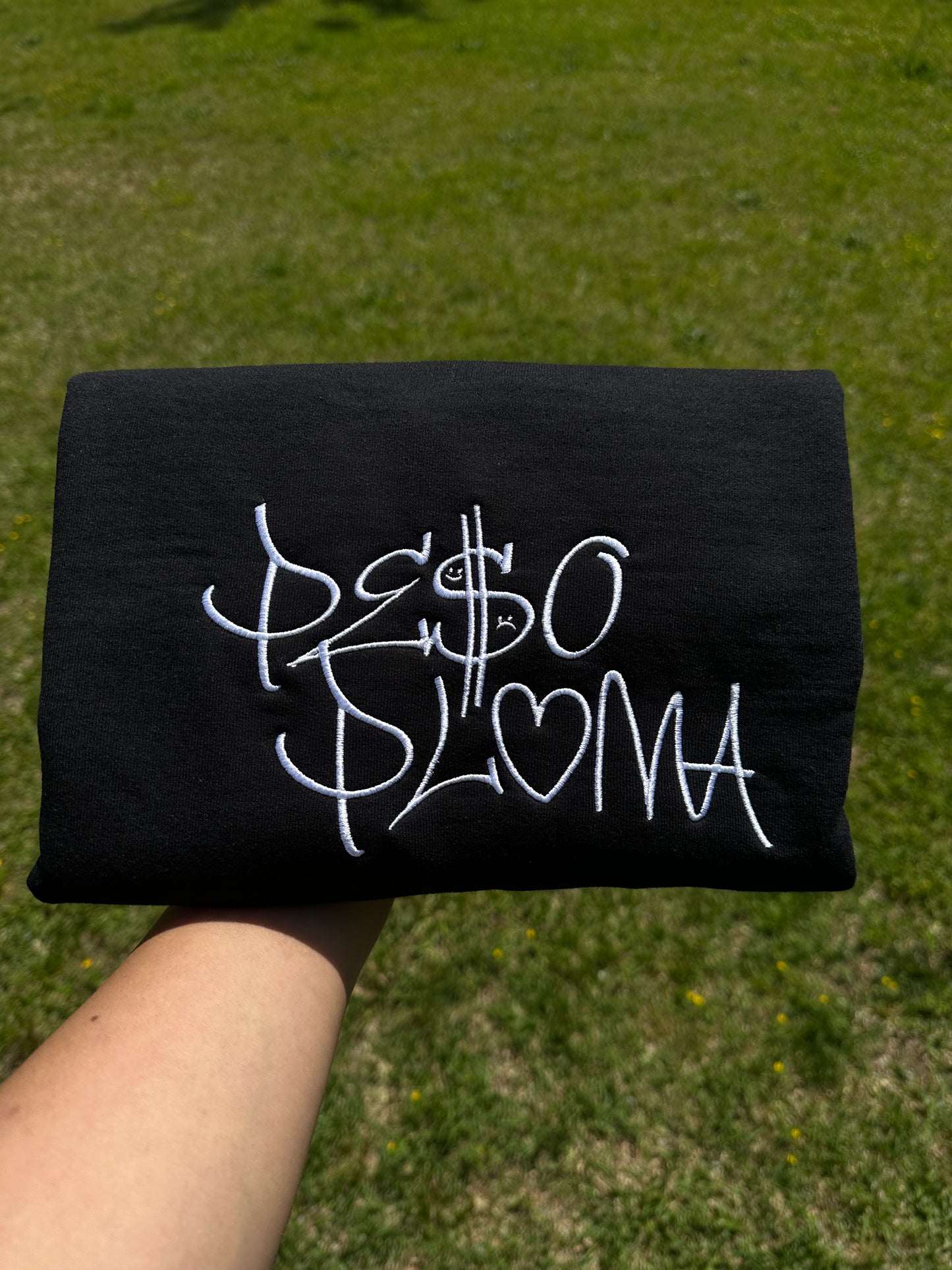 Peso Pluma Crewneck