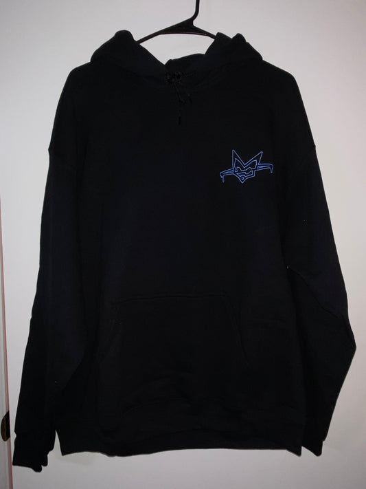 Sudadera con capucha Saturno